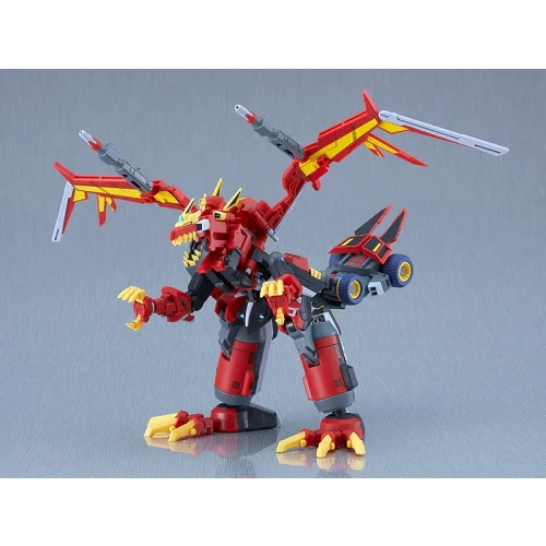 GOOD SMILE COMPANY MODEROID DYNAZENON