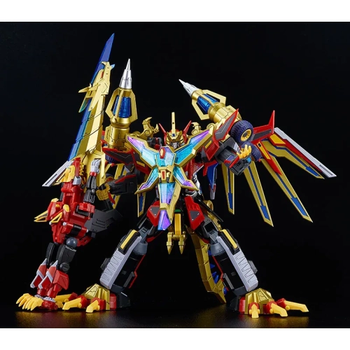 GOOD SMILE COMPANY MODEROID ROUGE KAISER GRIDMAN GOOD SMILE COMPANY MODEROID ROUGE KAISER GRIDMAN