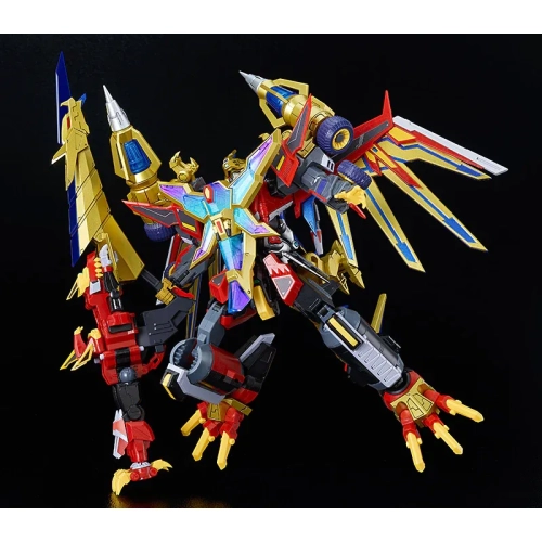 GOOD SMILE COMPANY MODEROID ROUGE KAISER GRIDMAN GOOD SMILE COMPANY MODEROID ROUGE KAISER GRIDMAN