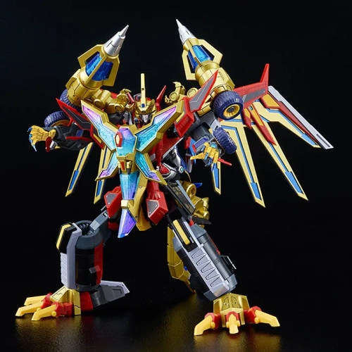 GOOD SMILE COMPANY MODEROID ROUGE KAISER GRIDMAN GOOD SMILE COMPANY MODEROID ROUGE KAISER GRIDMAN