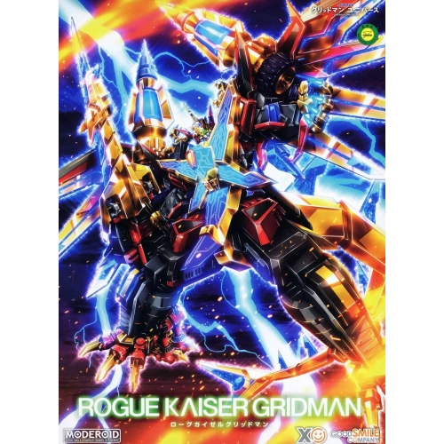 GOOD SMILE COMPANY MODEROID ROUGE KAISER GRIDMAN GOOD SMILE COMPANY MODEROID ROUGE KAISER GRIDMAN
