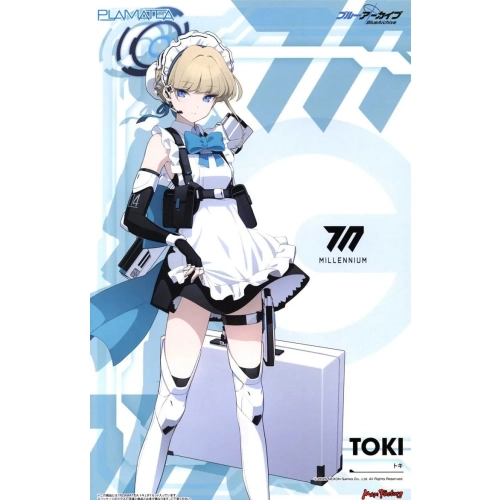PLAMATEA TOKI (BLUE ARCHIVE)