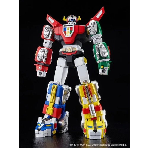 GOOD SMILE COMPANY MODEROID VOLTRON GOOD SMILE COMPANY MODEROID VOLTRON