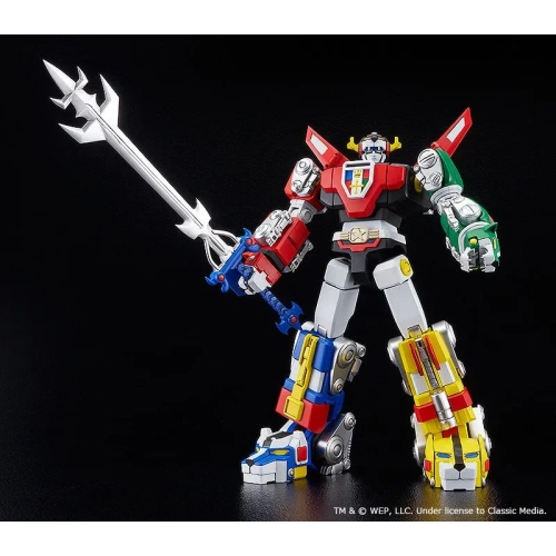 GOOD SMILE COMPANY MODEROID VOLTRON GOOD SMILE COMPANY MODEROID VOLTRON