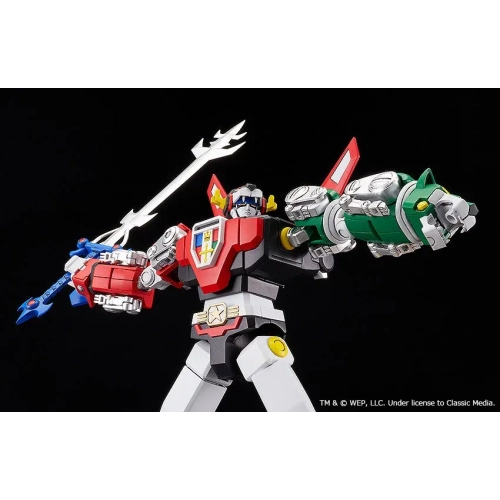 GOOD SMILE COMPANY MODEROID VOLTRON GOOD SMILE COMPANY MODEROID VOLTRON