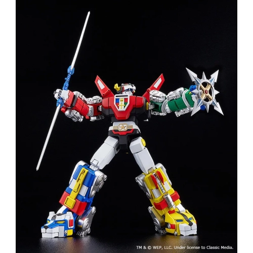 GOOD SMILE COMPANY MODEROID VOLTRON GOOD SMILE COMPANY MODEROID VOLTRON