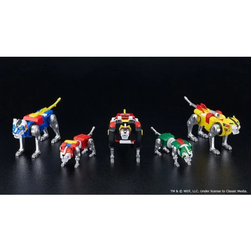 GOOD SMILE COMPANY MODEROID VOLTRON GOOD SMILE COMPANY MODEROID VOLTRON