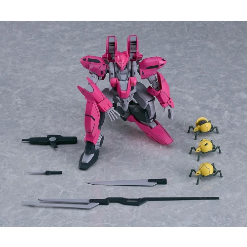 GOOD SMILE COMPANY MODEROID AESTIVALIS 0G BATTLE FRAME GOOD SMILE COMPANY MODEROID AESTIVALIS 0G BATTLE FRAME
