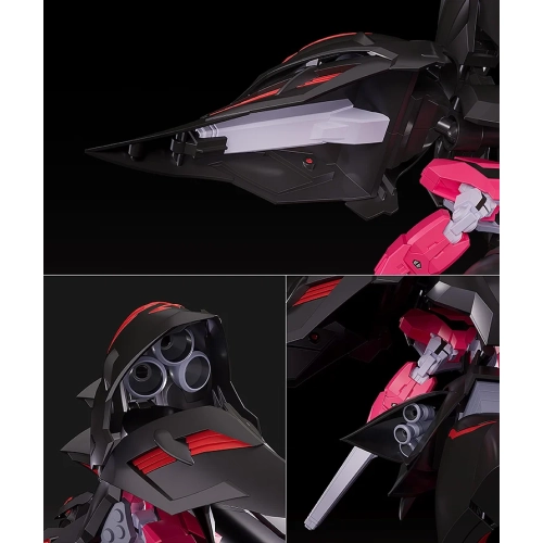 GOOD SMILE COMPANY MODEROID BLACK SARENA GOOD SMILE COMPANY MODEROID BLACK SARENA