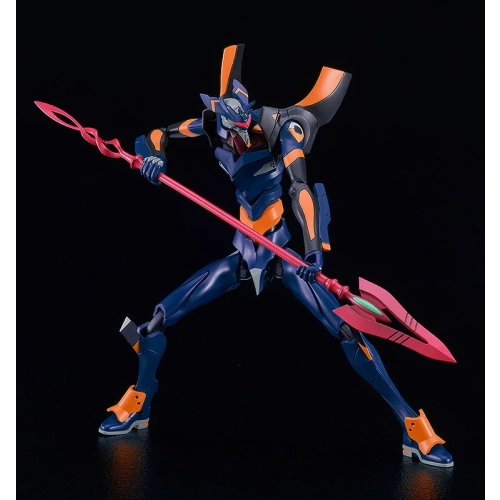 GOOD SMILE COMPANY MODEROID EVANGELION MARK 06