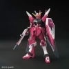 BANDAI HGCE 1/144 ZGMF-X19A INFINITE JUSTICE GUNDAM