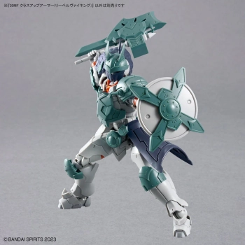 BANDAI 30MF CLASS UP ARMOR LIBER VIKING