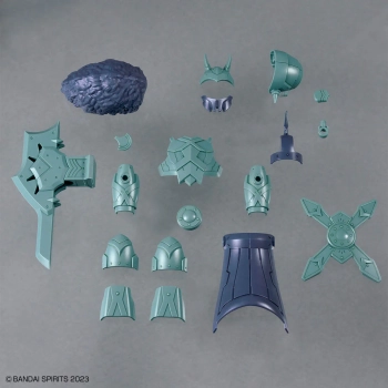 BANDAI 30MF CLASS UP ARMOR LIBER VIKING