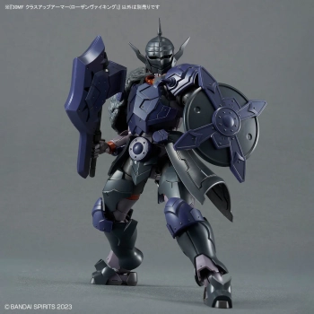 BANDAI 30MF CLASS UP ARMOR ROSAN VIKING