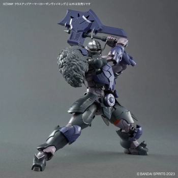 BANDAI 30MF CLASS UP ARMOR ROSAN VIKING
