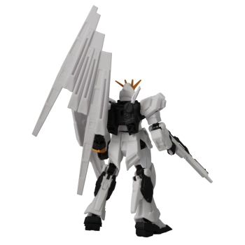 G FRAME FA01 RE01 Nu Gundam