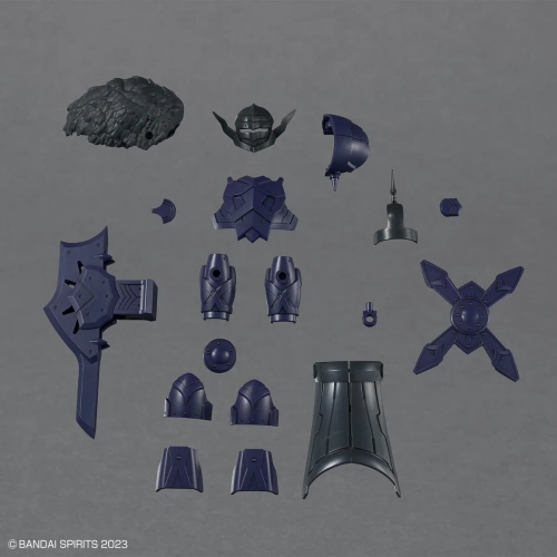 BANDAI 30MF CLASS UP ARMOR ROSAN VIKING