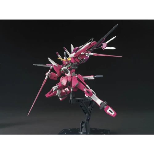 BANDAI HGCE 1/144 ZGMF-X19A INFINITE JUSTICE GUNDAM